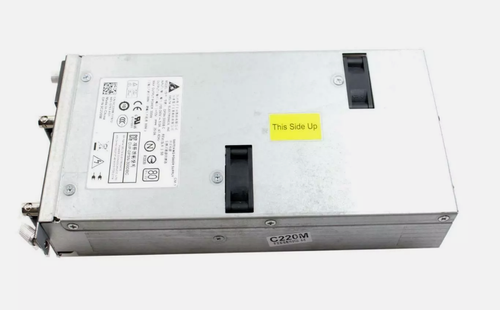 Dell Netzteil - Original - 300W - PowerConnect 7048R/8024/8024F - Neu - C220M - Bild 3 von 3