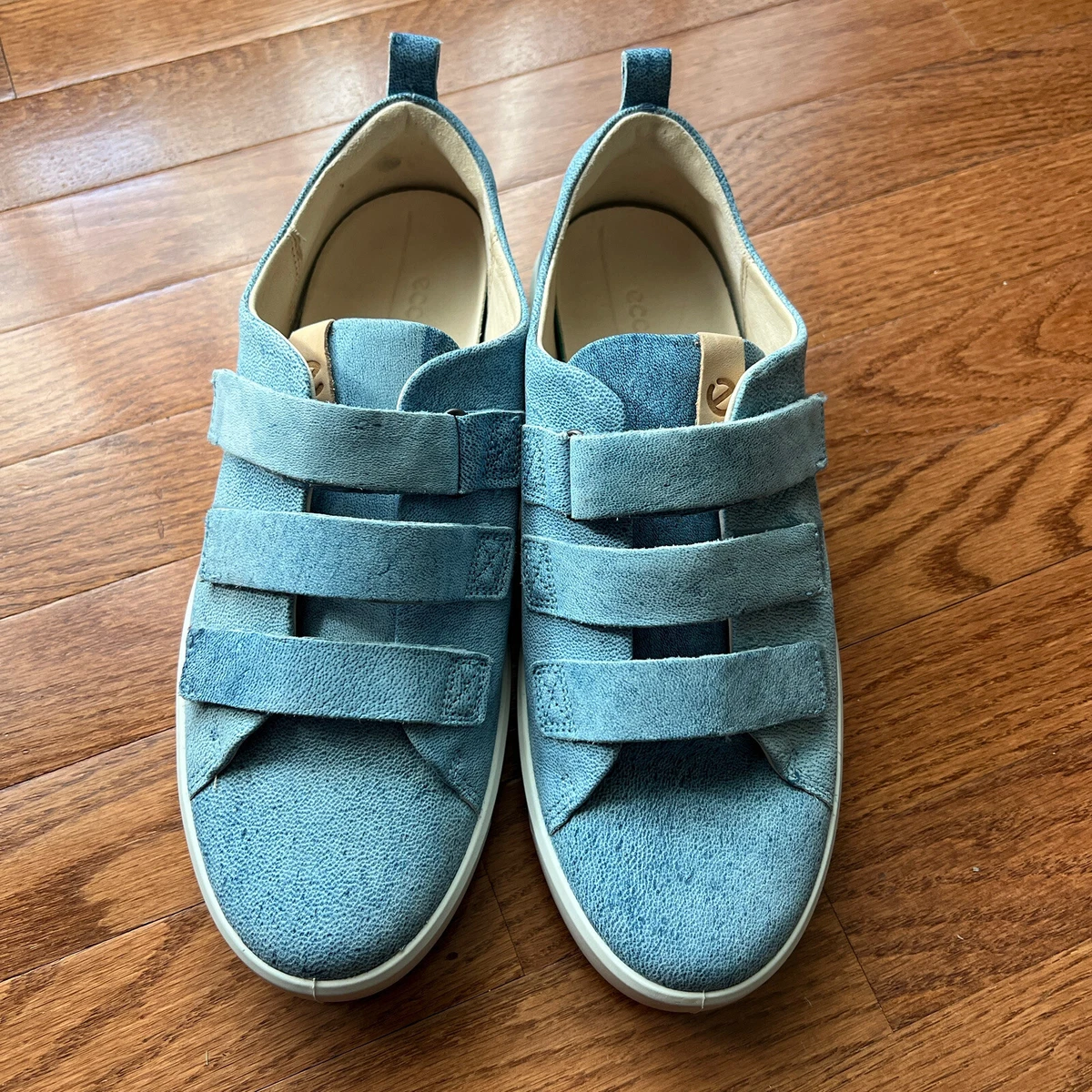 Ecco wmns soft 8 strap sneaker sale