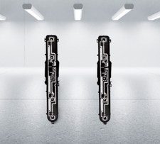 MERCEDES SPRINTER 2006-2018 REAR BULB HOLDER REAR LIGHT LAMP LEFT RIGHT PAIR SET