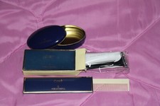 3 articles collector Hôtel InterContinental  vintage peigne rasoir boîte savon