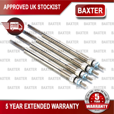 Baxter FITS HYUNDAI I800 ILOAD H-1 STAREX KIA SORENTO 4X DIESEL HEATER GLOW PLUG