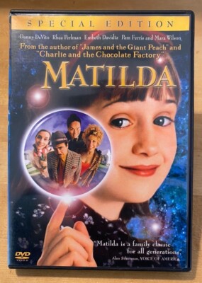 Matilda - DVD *Special Edition*