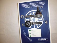Rotule de direction Citroen XSARA