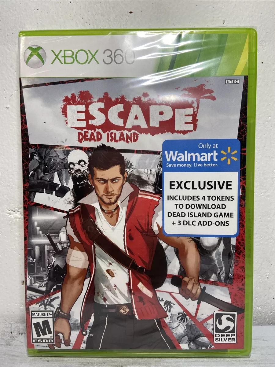 Escape Dead Island (Xbox 360) Review