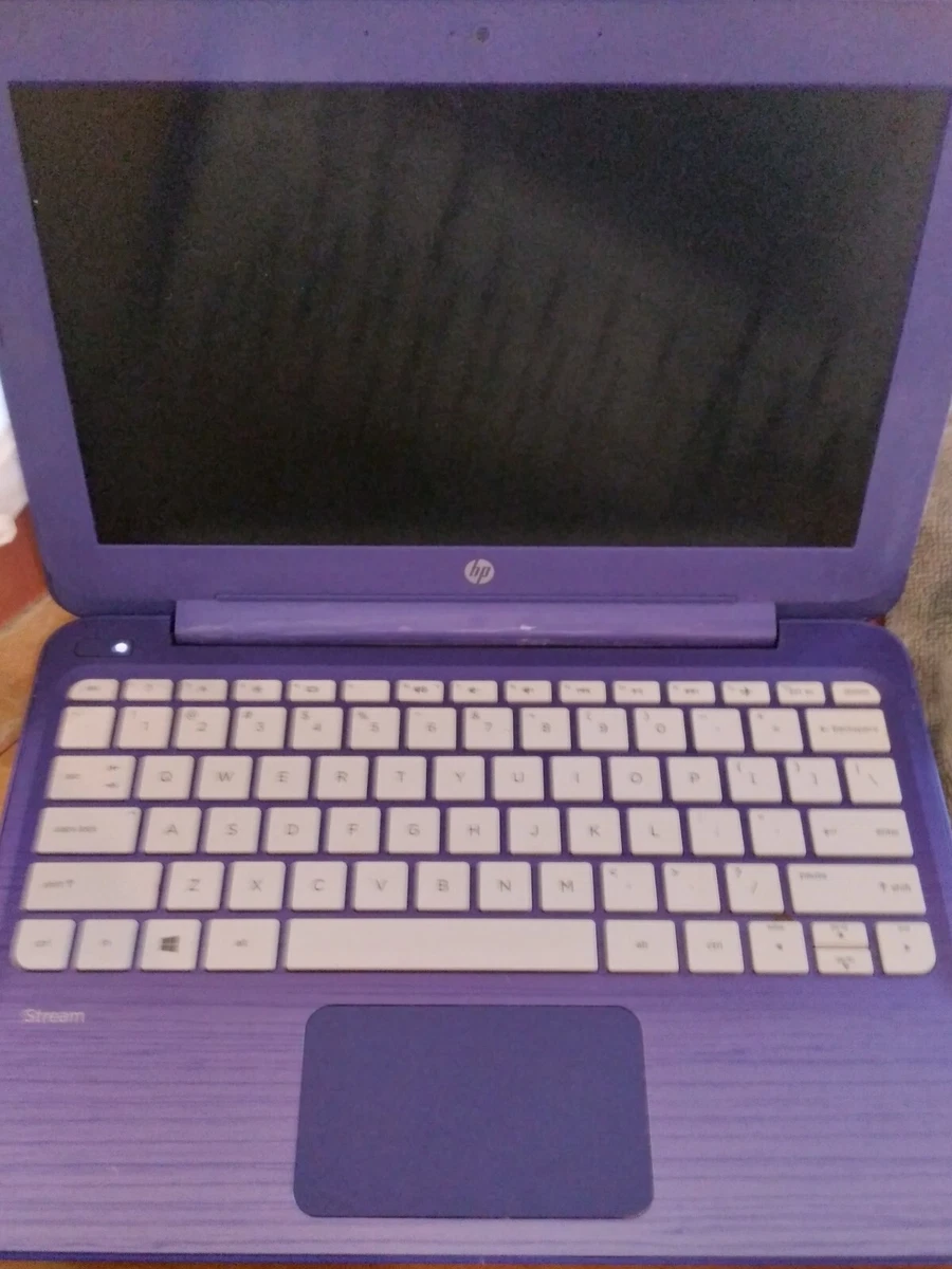 Purple online hp laptop