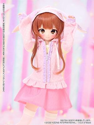Azone International Poe-Poe x Iris Collect petit Uyuri Azone International Poe-Poe x Iris Collect petit Uyuri