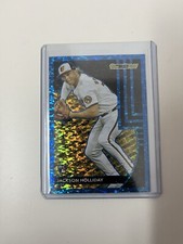 Topps 2024 Update Series Jackson Holliday RC Black Gold Blue Parallel Orioles SP