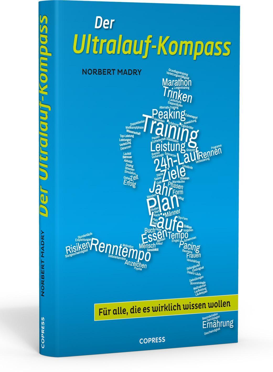 Thumbnail - Der Ultralauf-kompass Für Alle, Die Es Wirklich Wissen Wollen Norbert