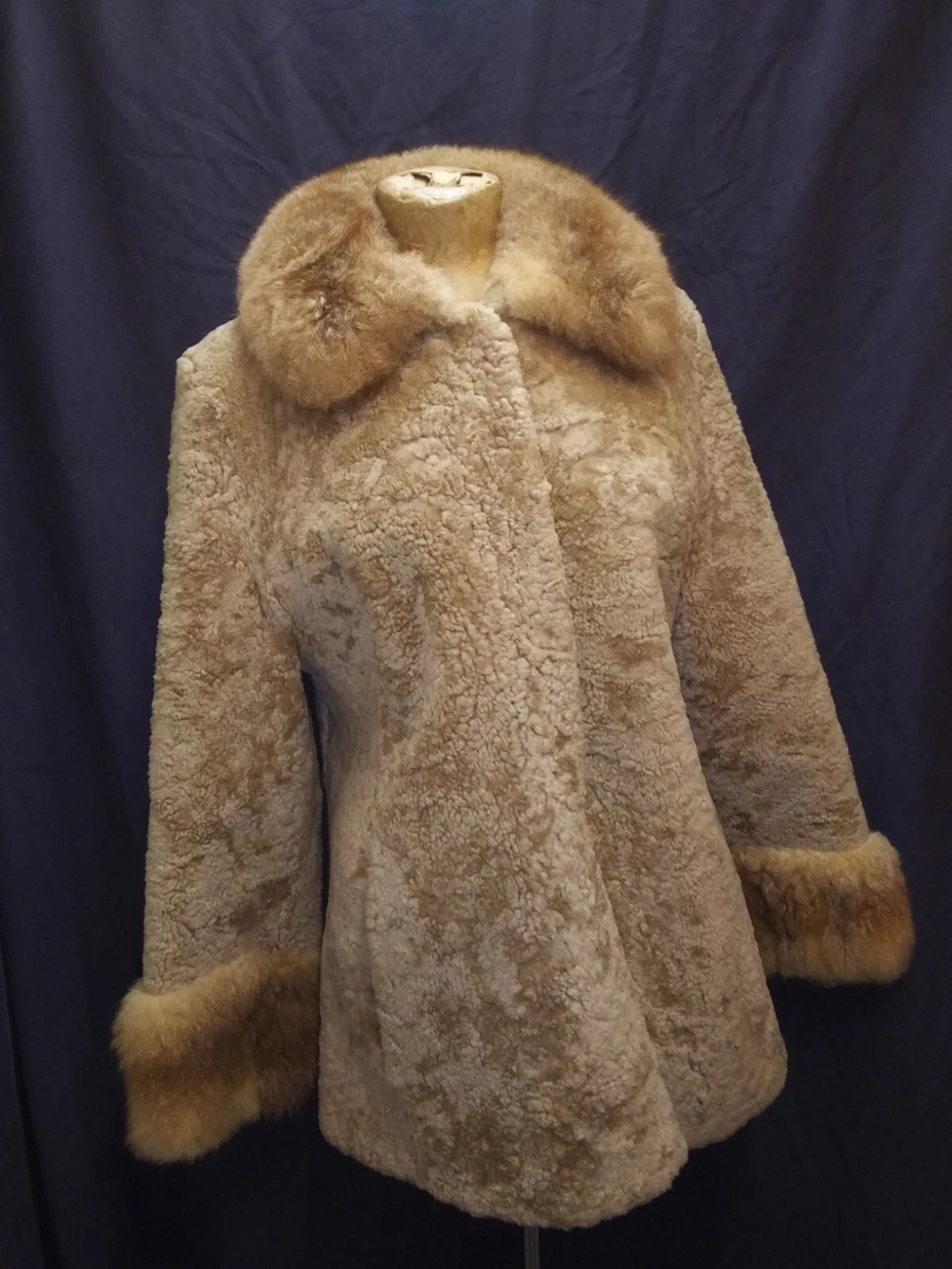 Lambswool clearance coat vintage