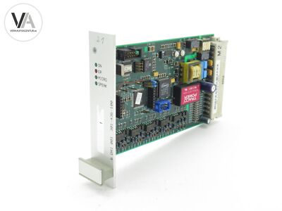 Industronic Digital/Analog Interface Card 6 DAI 001 / 301-436-100