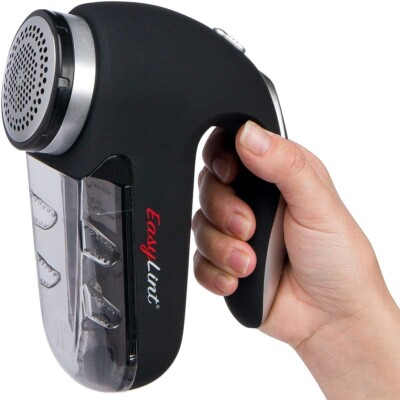 EasyLint Professional Lint Remover Fabric Shaver Fuzz Pill Bobble Remover