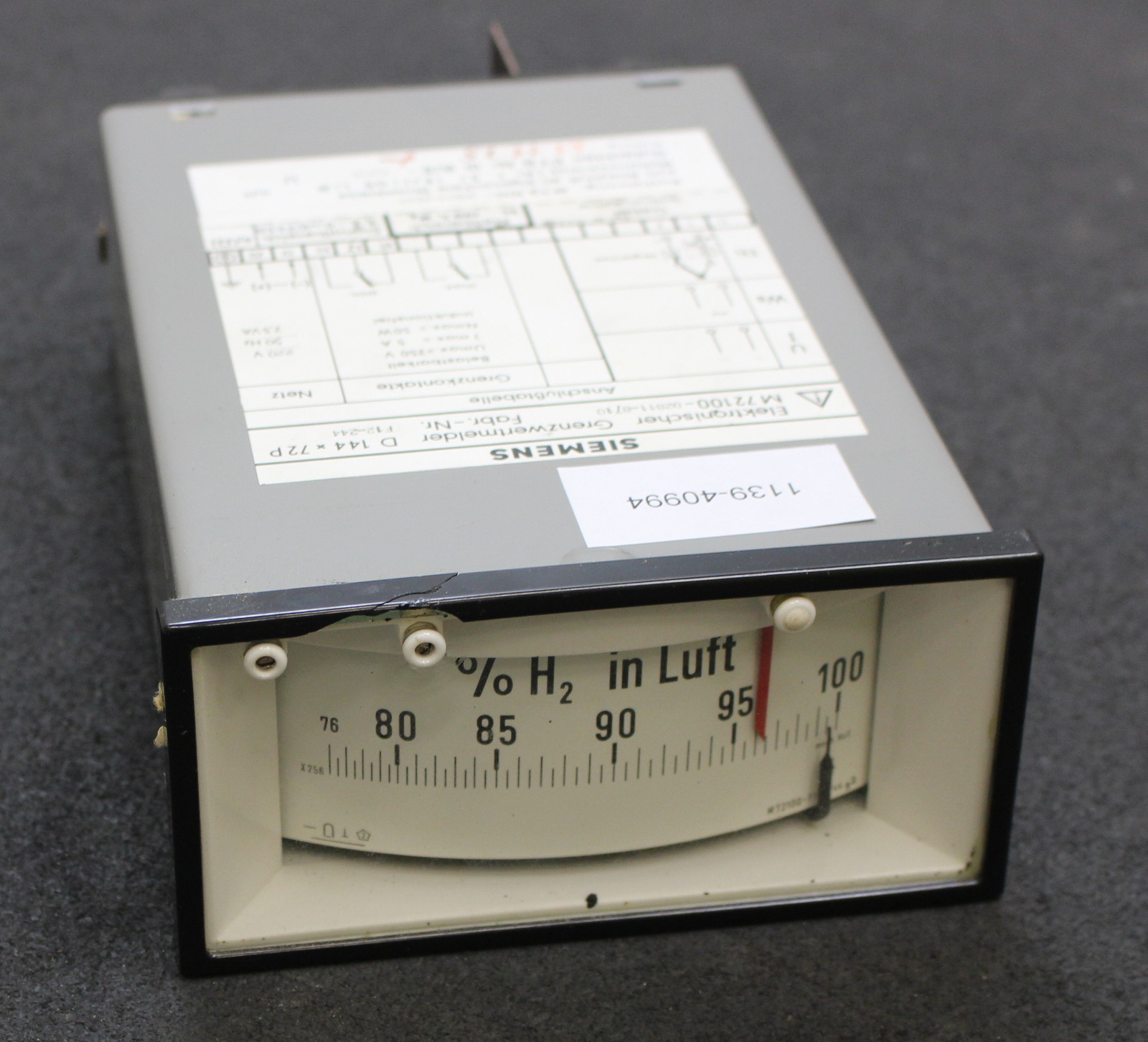 Sviluppatore Fotografico D-76 - Confezione Da 1 Litro Per Negativi In Bianco E Nero - Foto 5