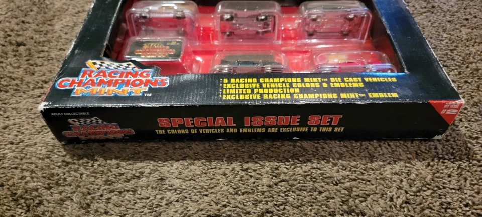 Vintage Racing Champions Mint Set Special Issue Set #2 1996 Viper F150 - Image 2 of 4