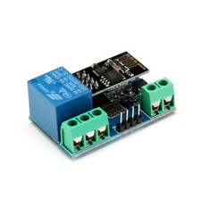 ESP8266 5V Module Relais WiFi Things Smart Home Phone APP Télécommande Interrupteur 
