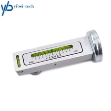 1 Pcs Adjustable Magnetic Gauge Tool Camber Castor Strut Wheel Alignment Truck