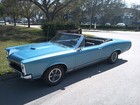 1967 Pontiac Gto Convertible