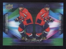 3D-2 ALEX OVECHKIN Tim Hortons 2023-24 SYMMETRY STANDOUTS CAPITALS NHL HOCKEY