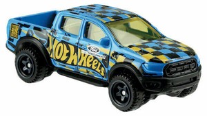 hot wheels 19 ford ranger raptor