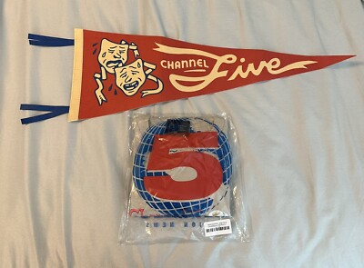 NEW Channel 5 W/ Andrew Callaghan Fresh Squeezed T-Shirt (with Free Flag)