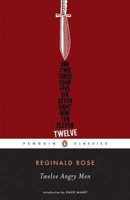 Twelve Angry Men by Rose, Reginald