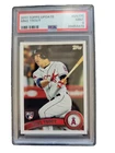 Mike Trout 2011 Topps Update RC #US175 Rookie Angels PSA 9 MINT