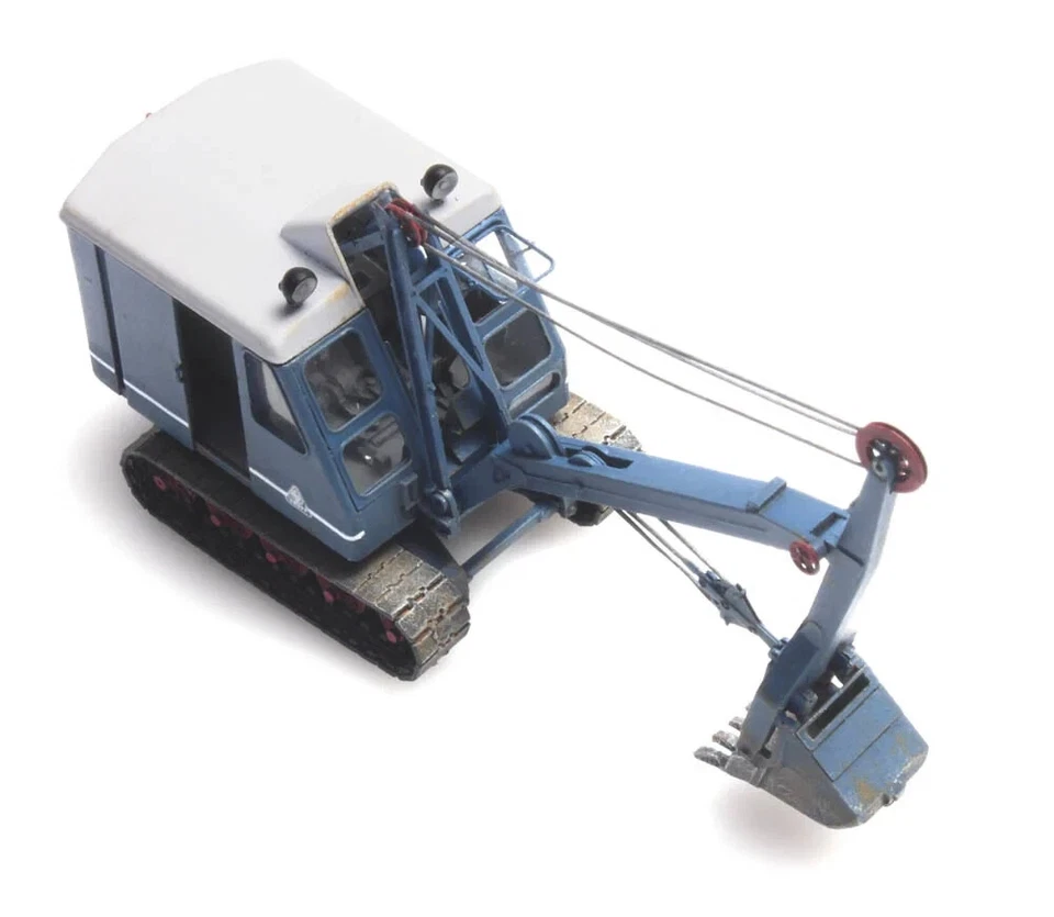 HO Artitec Krupp-Dolberg Excavator #936.387.410 Hand Painted - Image 2 of 3