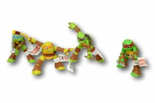 Action figure di TV, film e videogiochi senza confezione