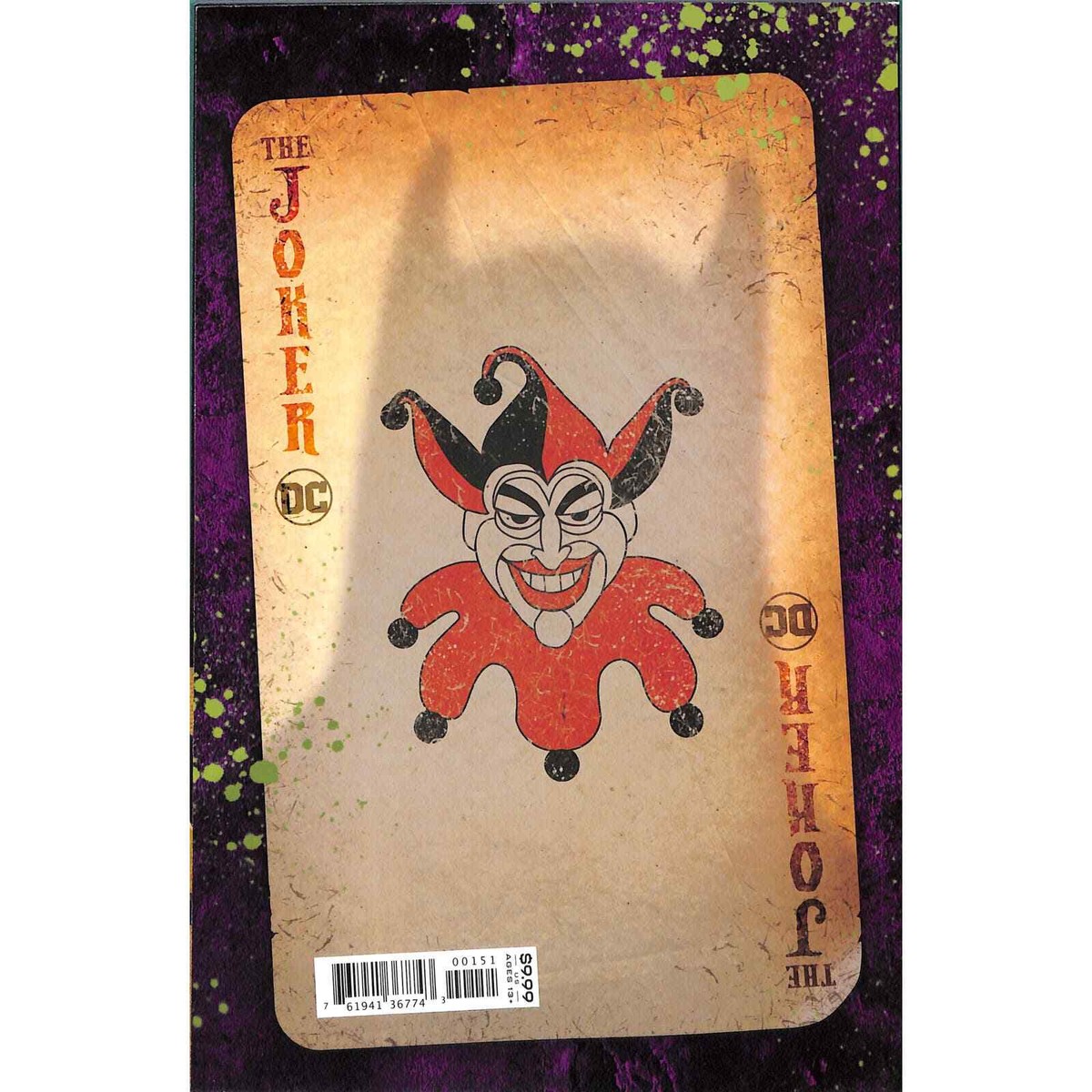 The Joker 80th Anniversary Special - NM - DC - 1970s Cover | eBay