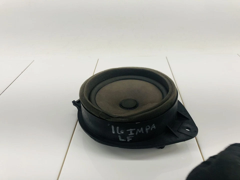 14-16 CHEVROLET IMPALA ОГРАНИЧЕННОГО ПЕРЕДНЕЙ ПРАВОЙ ИЛИ ЛЕВОЙ ДВЕРИ ЗВУК АУДИО ДИНАМИК OEM - Изображение 3 из 4