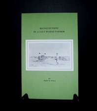'Reflections of a Salt Marsh Farmer' Hampton Falls & Seabrook NH by Fogg 89 Page