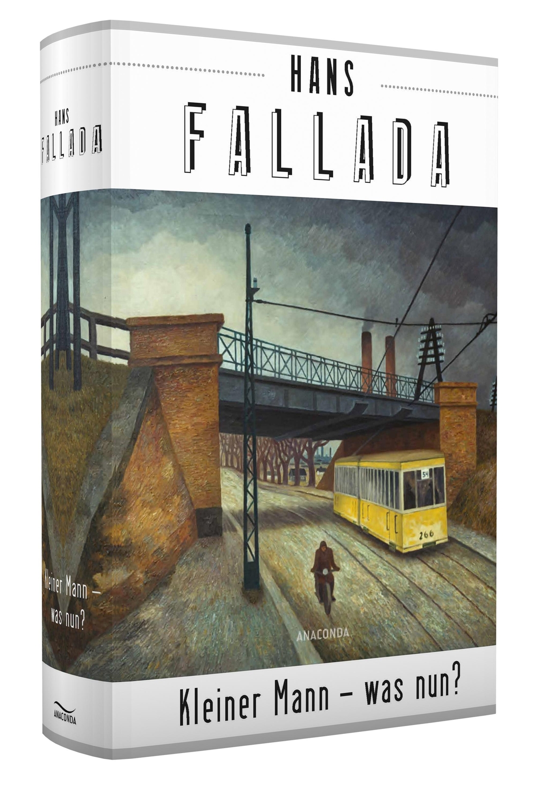 Thumbnail - Kleiner Mann - Was Nun? (roman), Hans Fallada