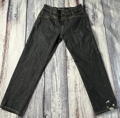 Marithe Francois Girbaud MFG Men’s Jeans 34x30 BLUE Brand X Authentic *Read Desc