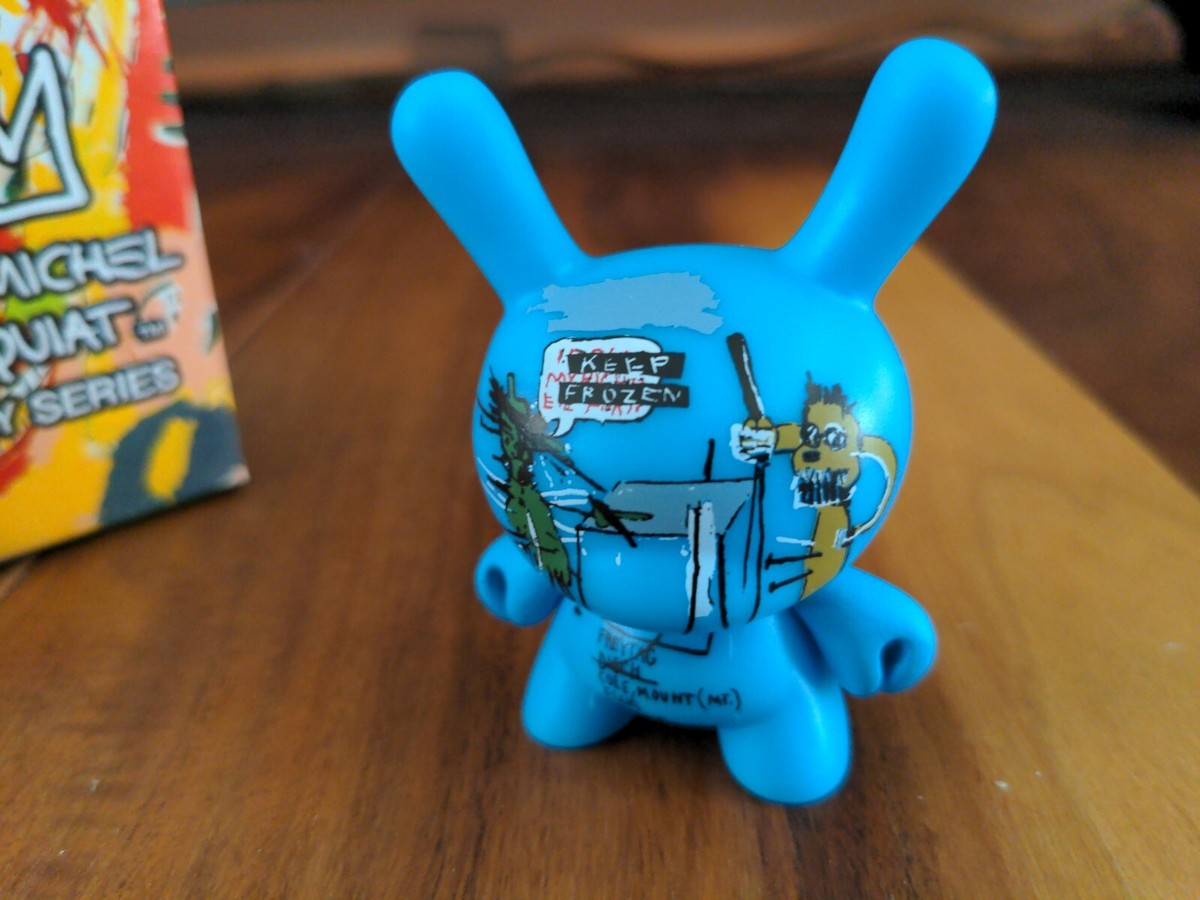 munny kidrobot headquarters