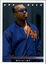 1993 Upper Deck Baseball Base Singles #659-839 (Pick Your Cards)