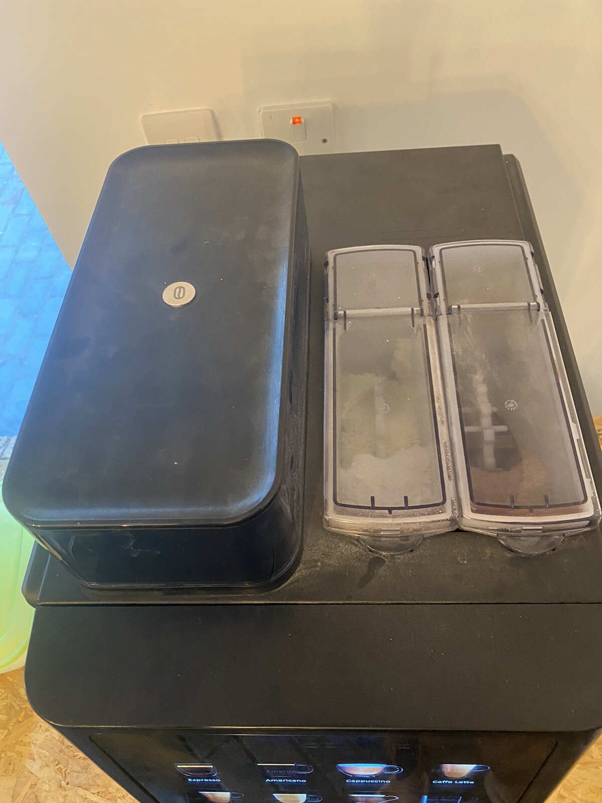 Coffeetek Vitro X1 Bean To Cup, Azkoyen Commercial Coffee Machine. eBay