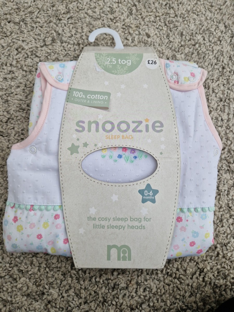 Mothercare Snoozie Sleep Bag UK