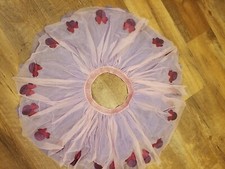 Girls Disney Tutu Size 5/6