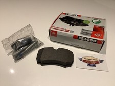 Plaquette de frein Iveco DAILY