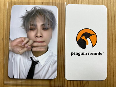 ASTRO MOONBIN & SANHA - 3RD MINI ALBUM INCENSE APPLEMUSIC