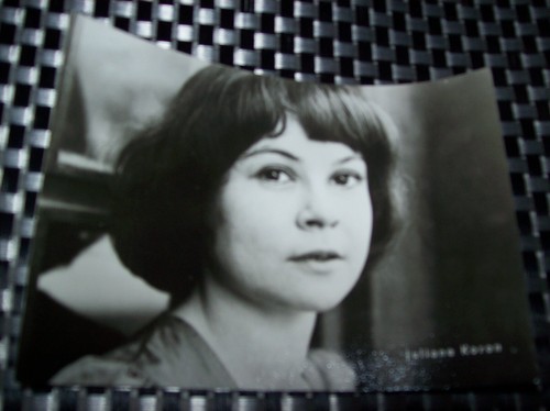 AK Progress DEFA Starfoto Nr. 110/76 Juliane Korén