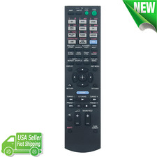 New RM-AAU170 Remote Control Replaced for Sony AV Receiver STR-DN840 STRDN840