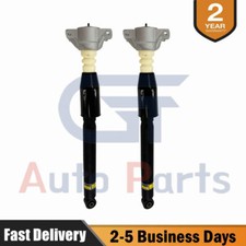 2x Right Left Rear Shock Absorbers Struts w/o Electric Fit Audi Q5 SQ5 2009-2017