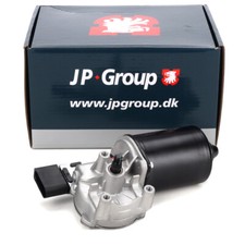 JP GROUP Wischermotor Frontwischer für VW POLO 5 JETTA 4 SEAT IBIZA 4 vorne