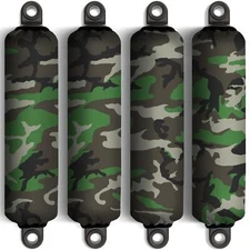 CAMO Shock Covers Kawasaki TERYX4 TERYX 4 750 (4 adults) 4x4 (Set of 4) NEW