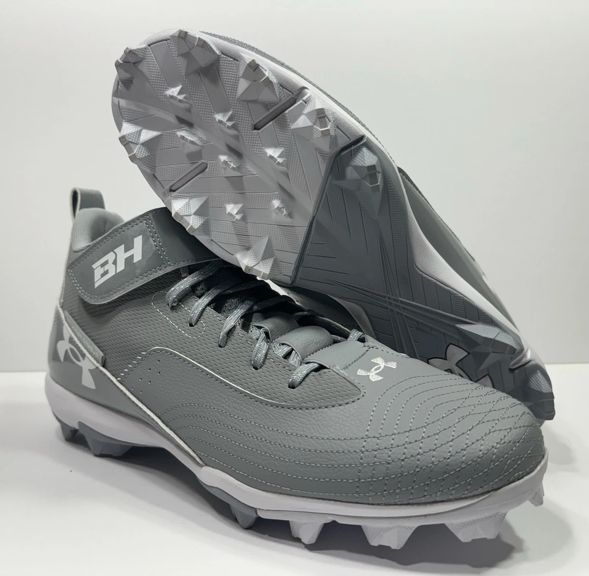 Under Armour Harper 7 RM Mid Grey for sale | eBay