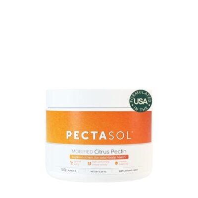 PectaSol Modified Citrus Pectin   150g Powder   Total-Body Health Supplement ...