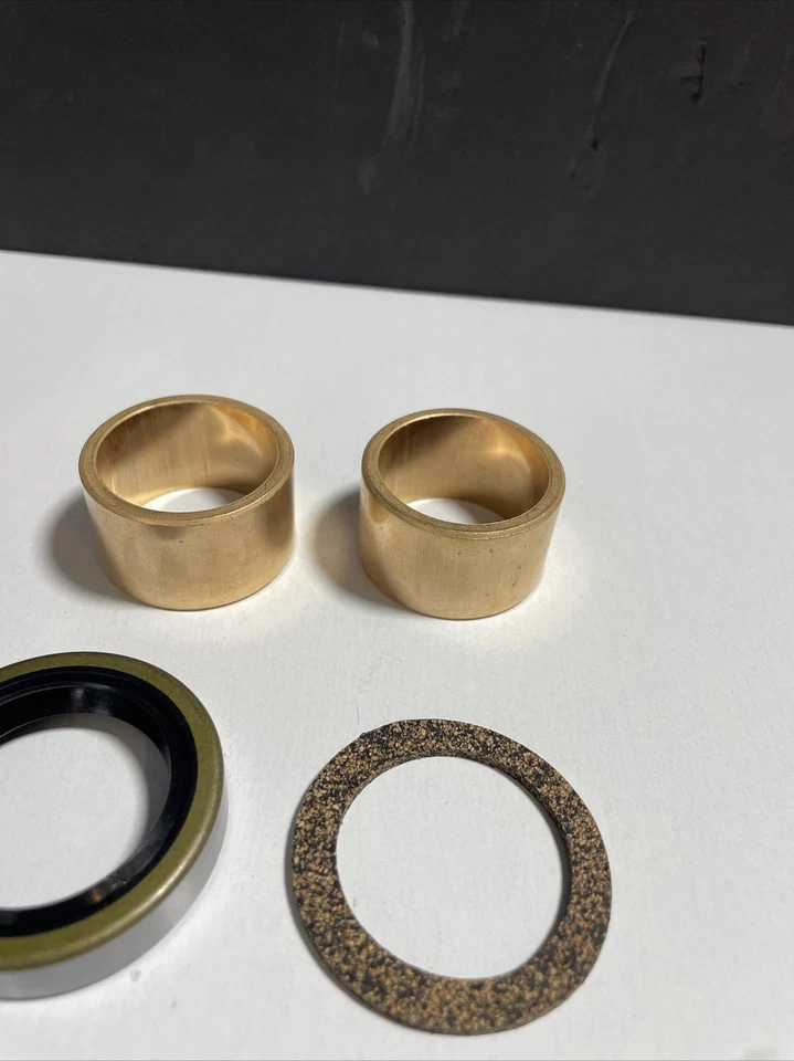 Kit de reconstrucción de horquilla delantera Triumph 97-1500 500 650 1964 - 1974 T100 T120 Bonneville Foto 4 de 4