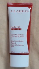 Clarins Body Fit 3.3 Oz. Original and comes with a Gift 