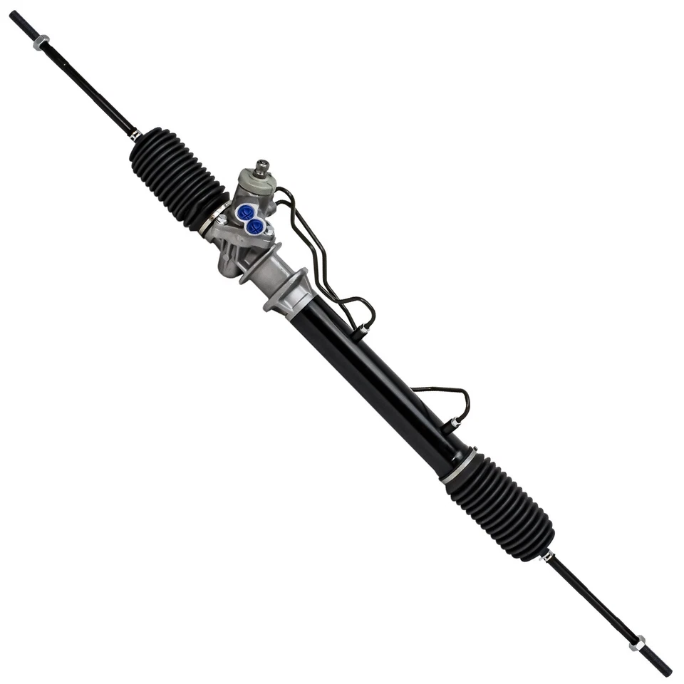 Power Steering Rack and Pinion for 1996-2003 2004 Nissan Pathfinder Infiniti QX4 - Image 2 of 4