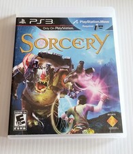 Sorcery Sony PlayStation 3 PS3